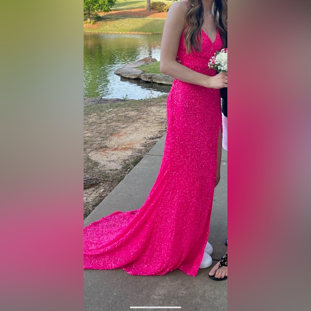 Sherri Hill dress